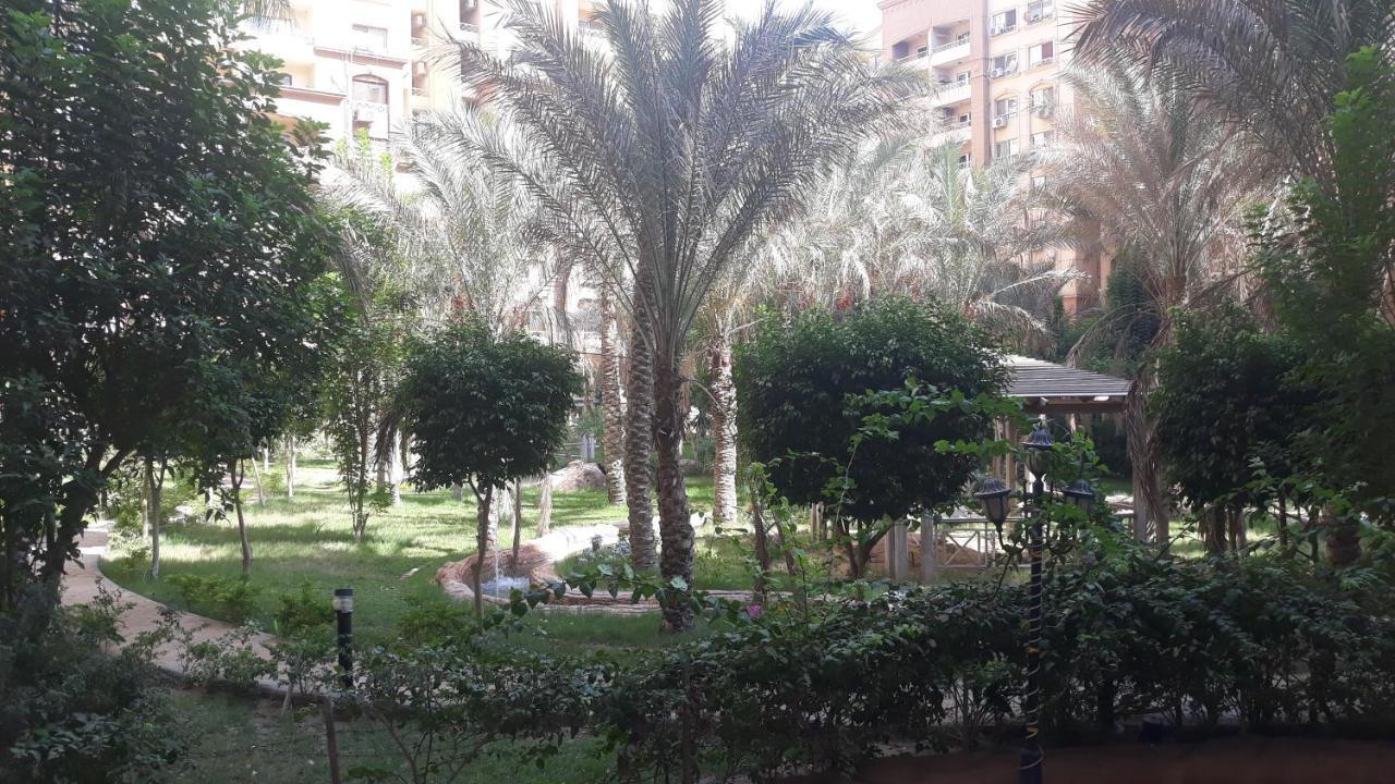 كمبوند سيتي تاورز البوشي Apartment Cairo Ngoại thất bức ảnh