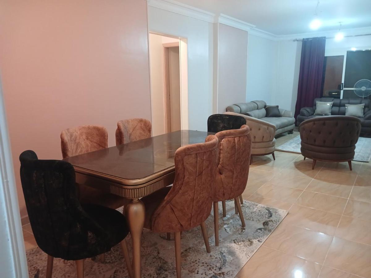 كمبوند سيتي تاورز البوشي Apartment Cairo Ngoại thất bức ảnh