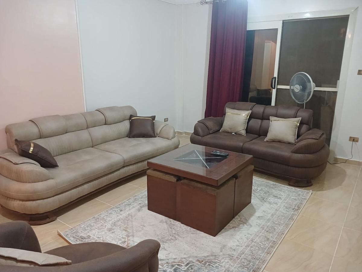 كمبوند سيتي تاورز البوشي Apartment Cairo Ngoại thất bức ảnh