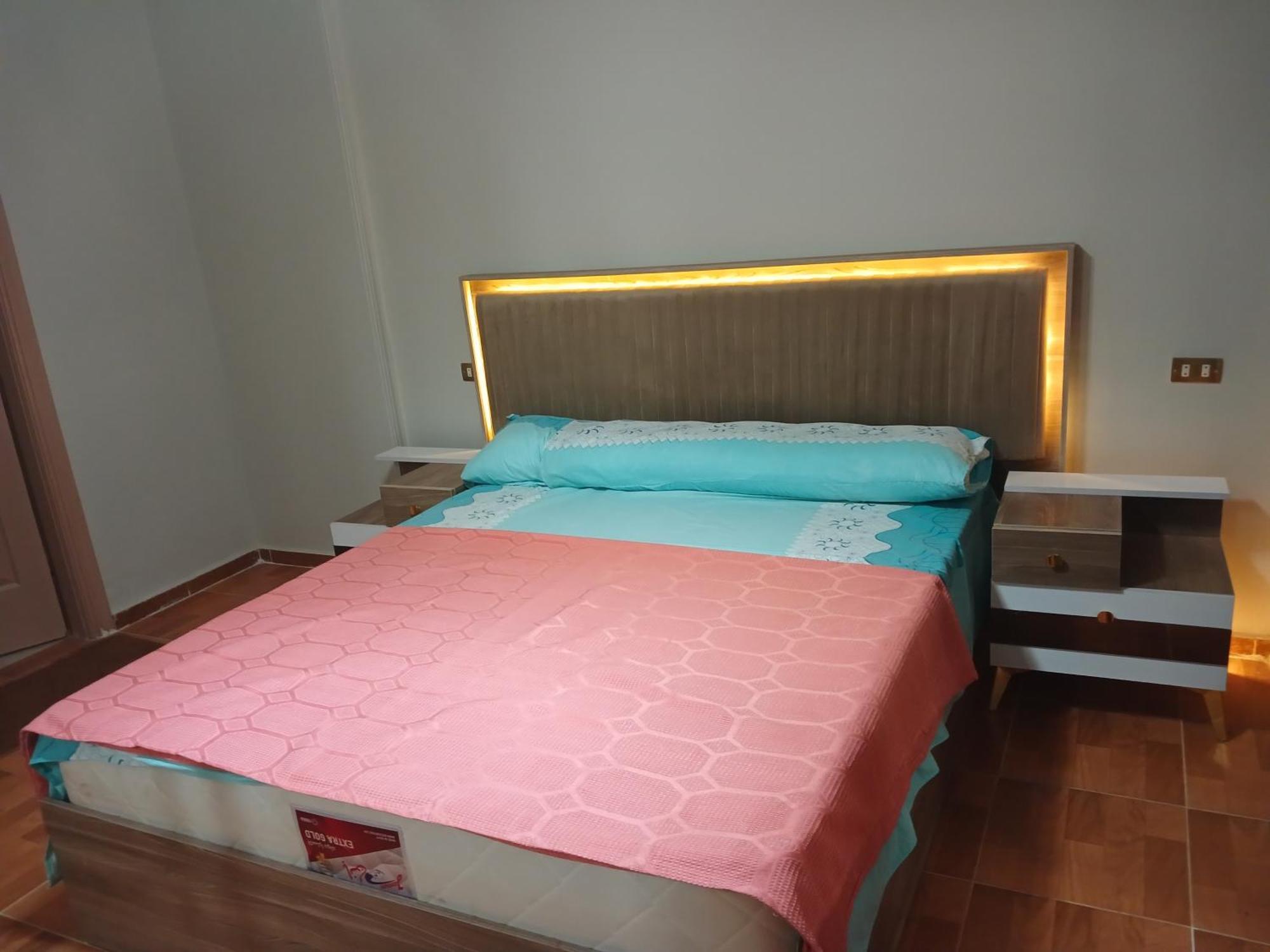 كمبوند سيتي تاورز البوشي Apartment Cairo Ngoại thất bức ảnh