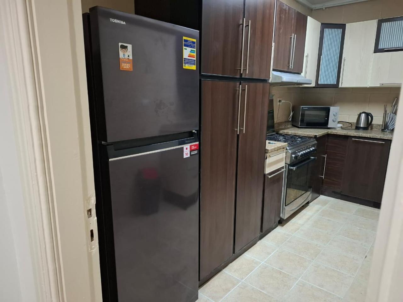 كمبوند سيتي تاورز البوشي Apartment Cairo Ngoại thất bức ảnh