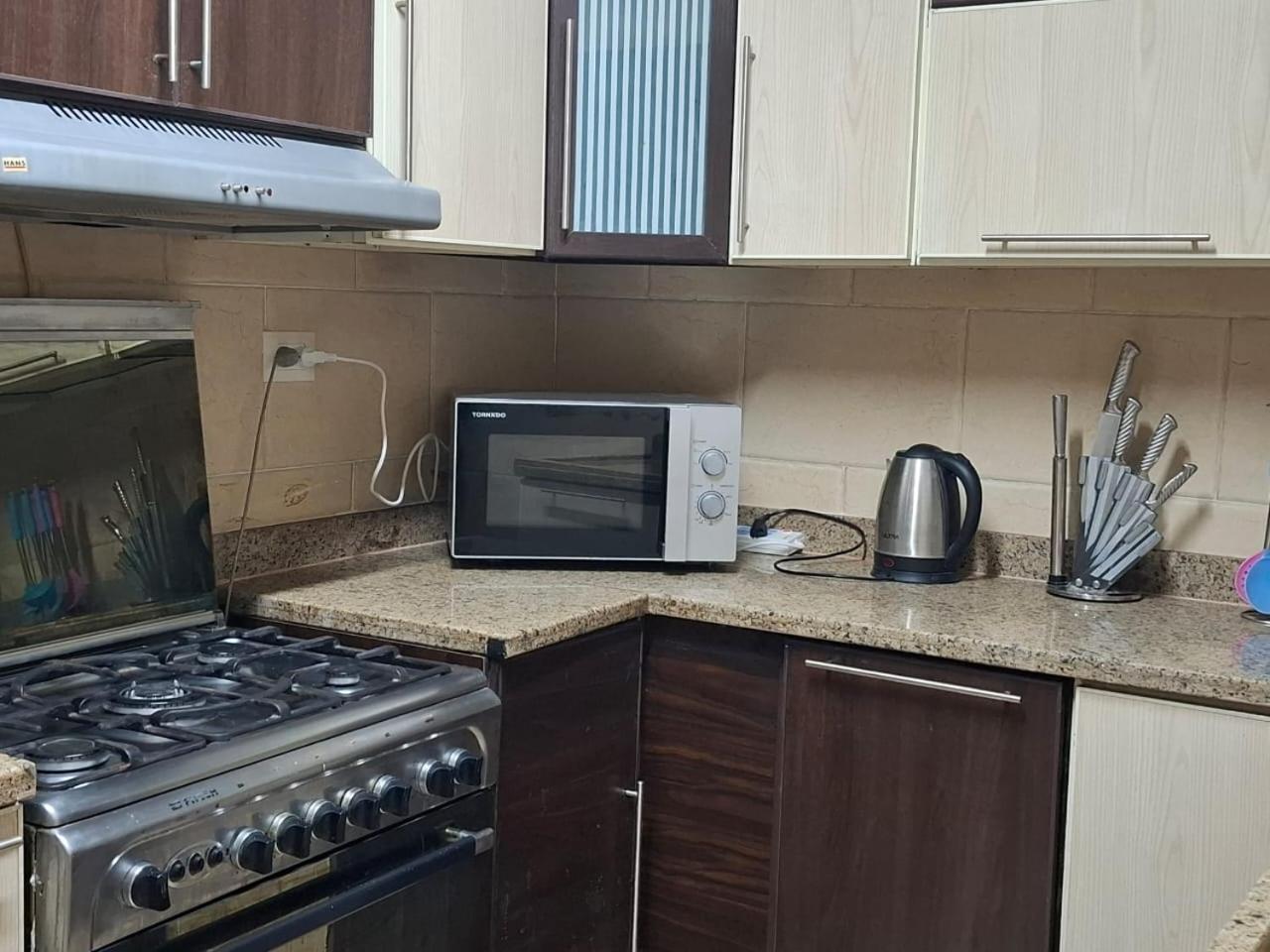 كمبوند سيتي تاورز البوشي Apartment Cairo Ngoại thất bức ảnh